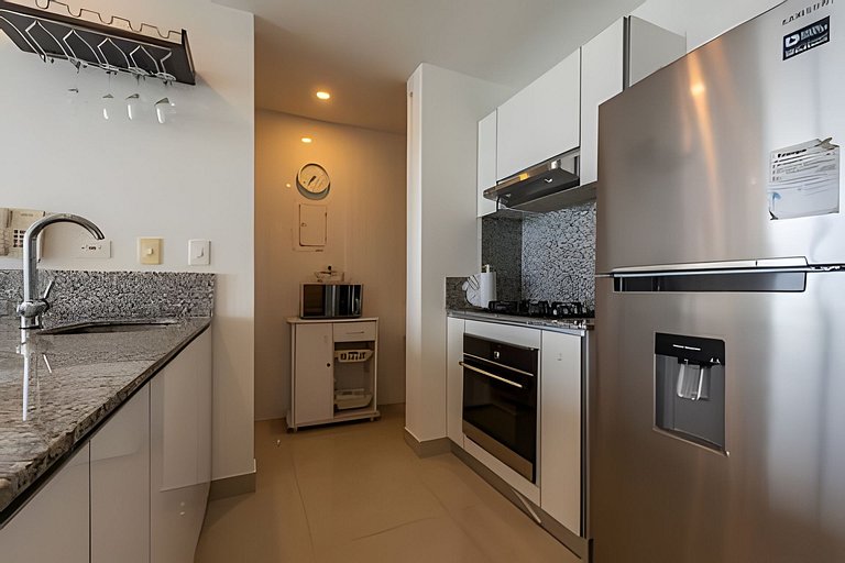 1702 Morros City - Espectacular Apto en Bocagrande