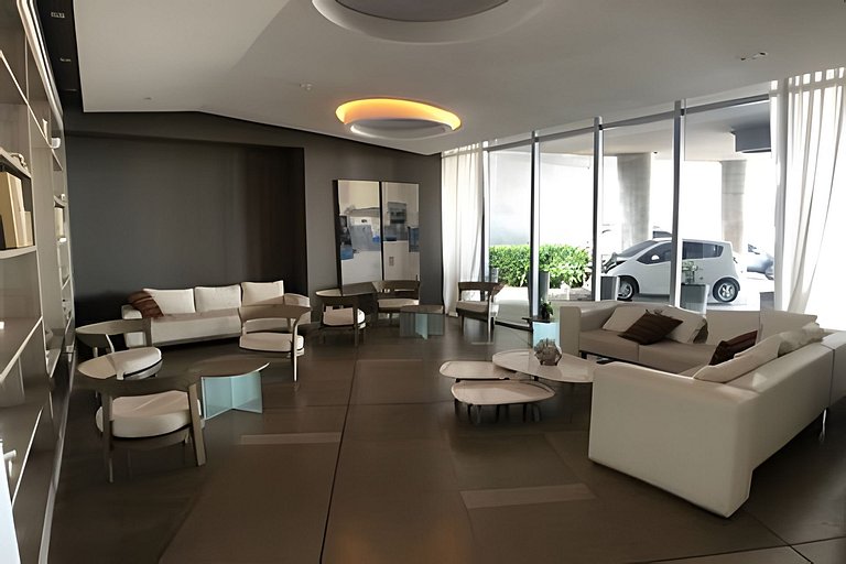 1702 Morros City - Espectacular Apto en Bocagrande