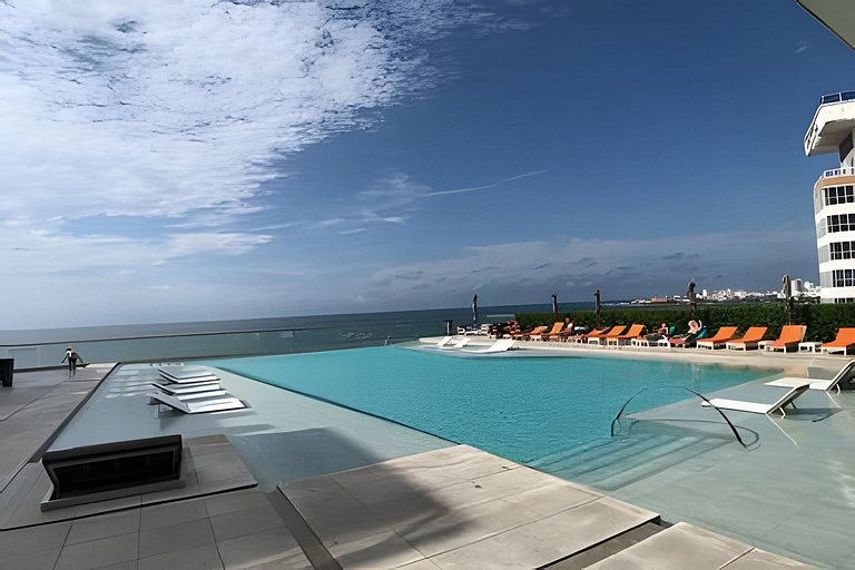 1702 Morros City - Espectacular Apto en Bocagrande