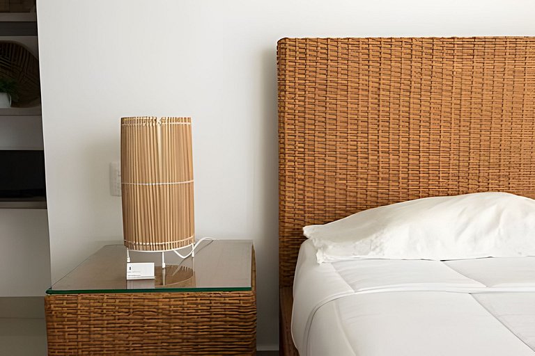 Lujoso Apto de 1 Habitación en Piso 14-Morros City