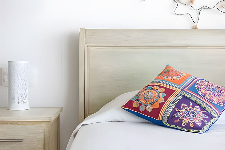 Morros City-Espectacular Apto Vista al Mar Piso 8