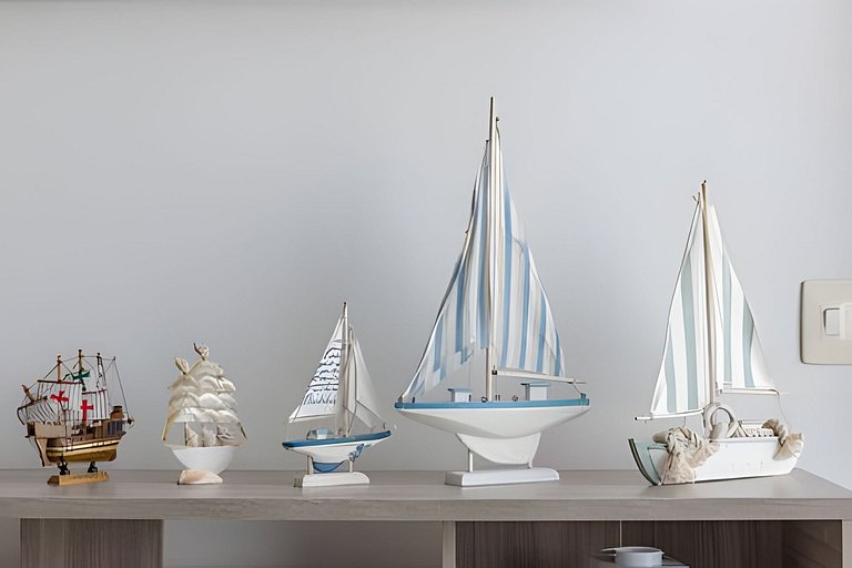 Morros City-Espectacular Apto Vista al Mar Piso 8