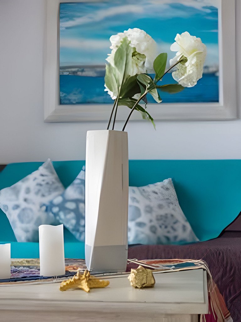 Morros City-Espectacular Apto Vista al Mar Piso 8