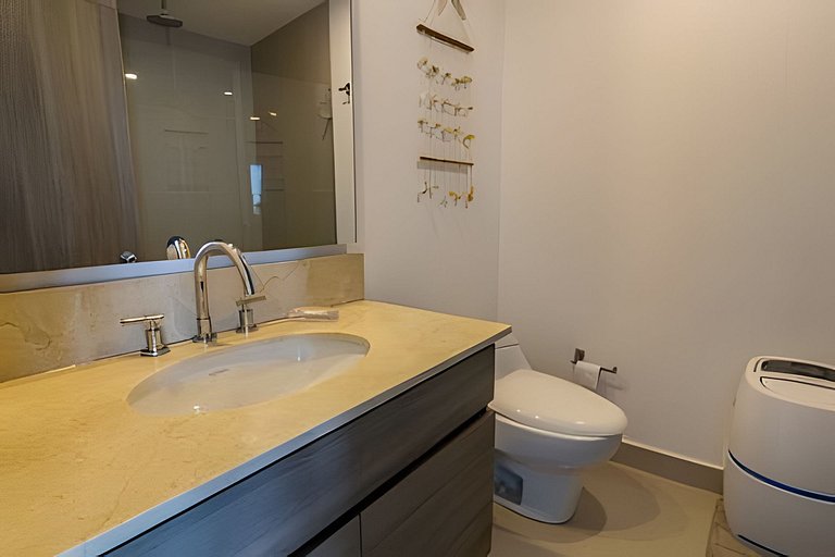 Morros City-Espectacular Apto Vista al Mar Piso 8