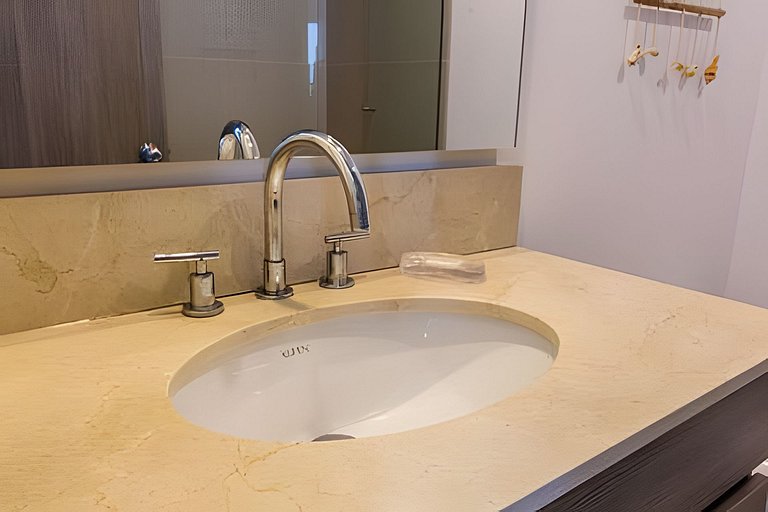 Morros City-Espectacular Apto Vista al Mar Piso 8