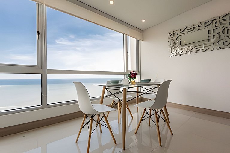 Palmetto Sunset piso 33 - Vista espectacular