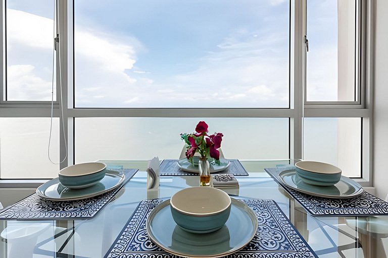 Palmetto Sunset piso 33 - Vista espectacular