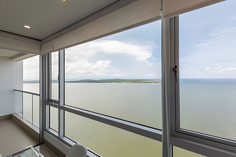 Palmetto Sunset piso 33 - Vista espectacular