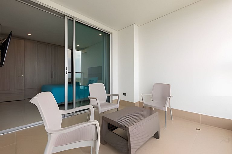 Palmetto Sunset piso 33 - Vista espectacular