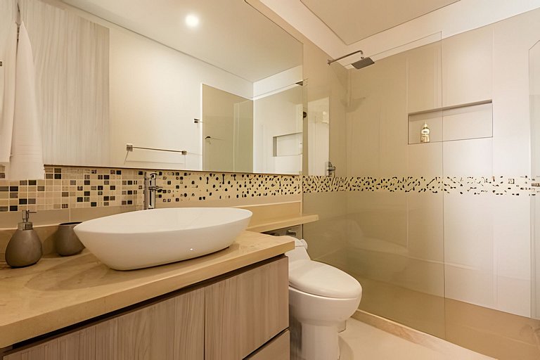 Palmetto Sunset piso 33 - Vista espectacular