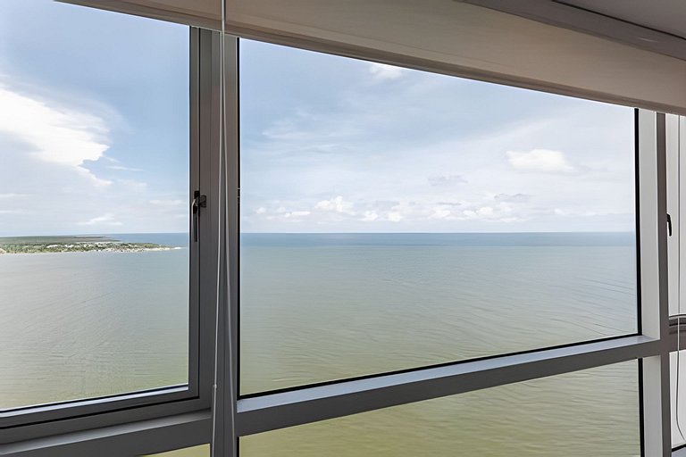 Palmetto Sunset piso 33 - Vista espectacular