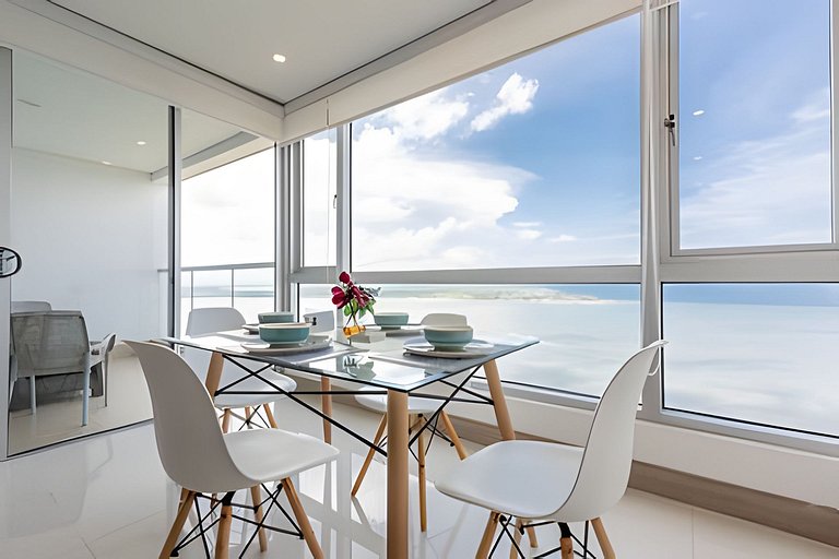 Palmetto Sunset piso 33 - Vista espectacular