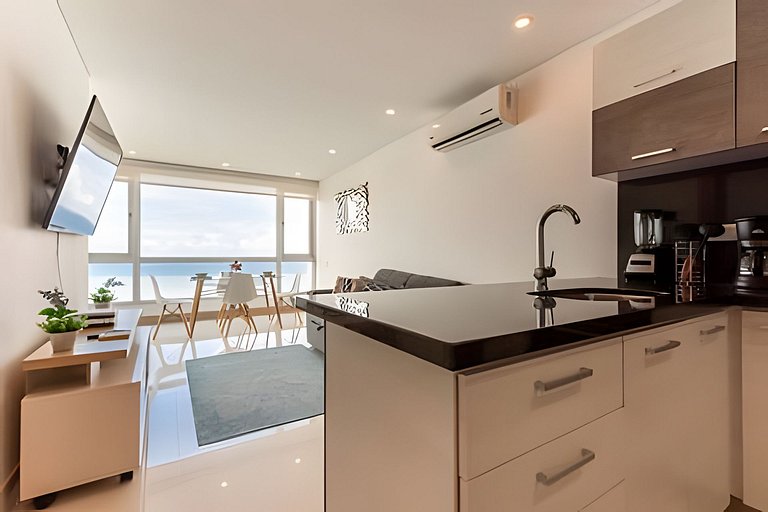 Palmetto Sunset piso 33 - Vista espectacular