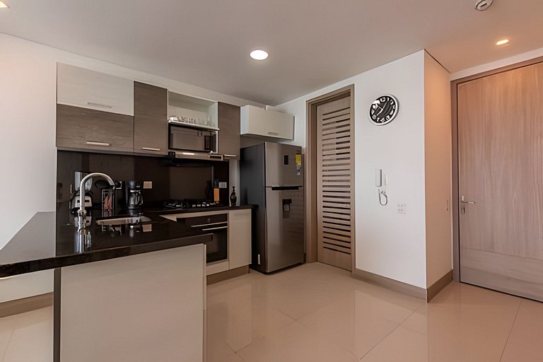 Palmetto Sunset piso 33 - Vista espectacular