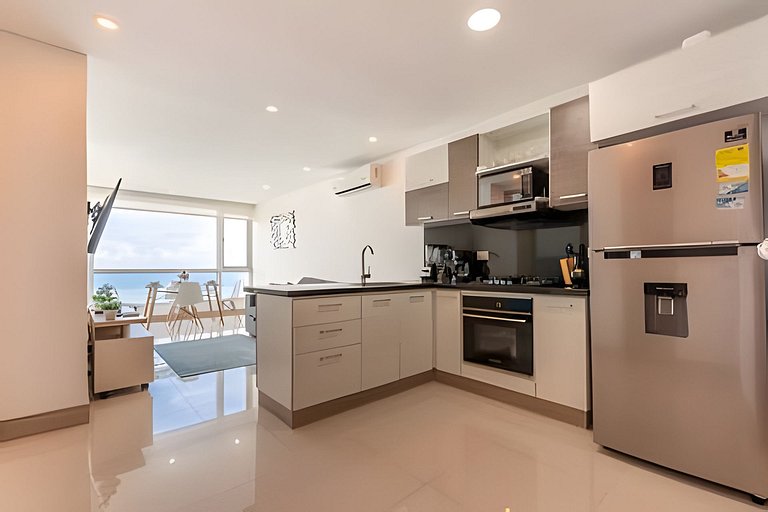 Palmetto Sunset piso 33 - Vista espectacular