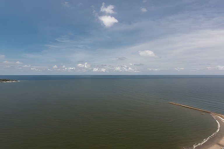 Palmetto Sunset piso 33 - Vista espectacular