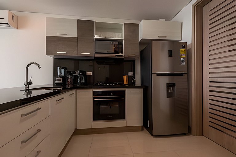 Palmetto Sunset piso 33 - Vista espectacular