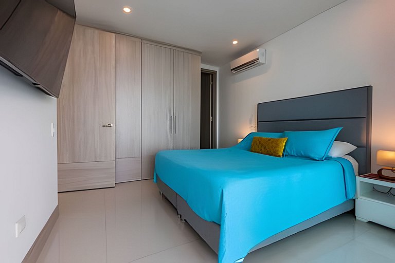 Palmetto Sunset piso 33 - Vista espectacular