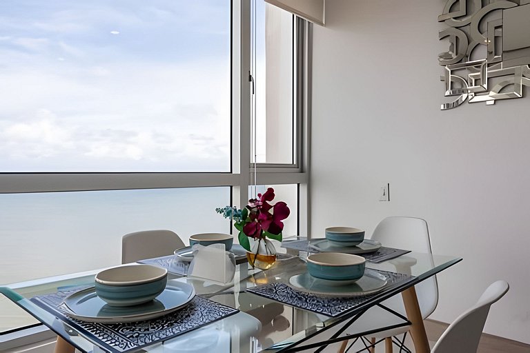 Palmetto Sunset piso 33 - Vista espectacular