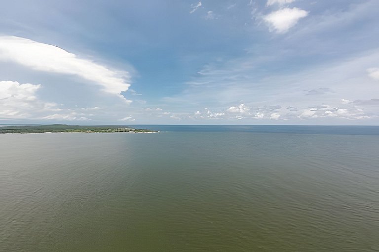 Palmetto Sunset piso 33 - Vista espectacular