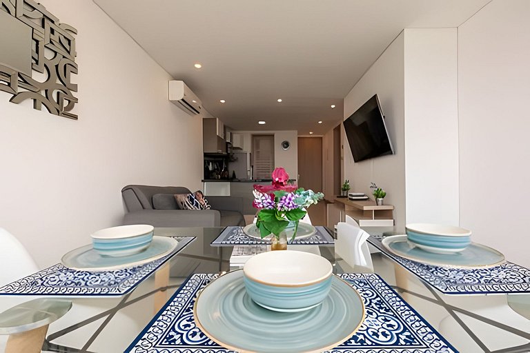 Palmetto Sunset piso 33 - Vista espectacular