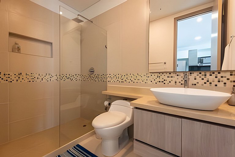 Palmetto Sunset piso 33 - Vista espectacular