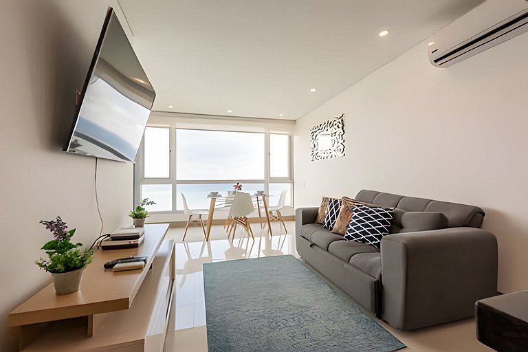 Palmetto Sunset piso 33 - Vista espectacular