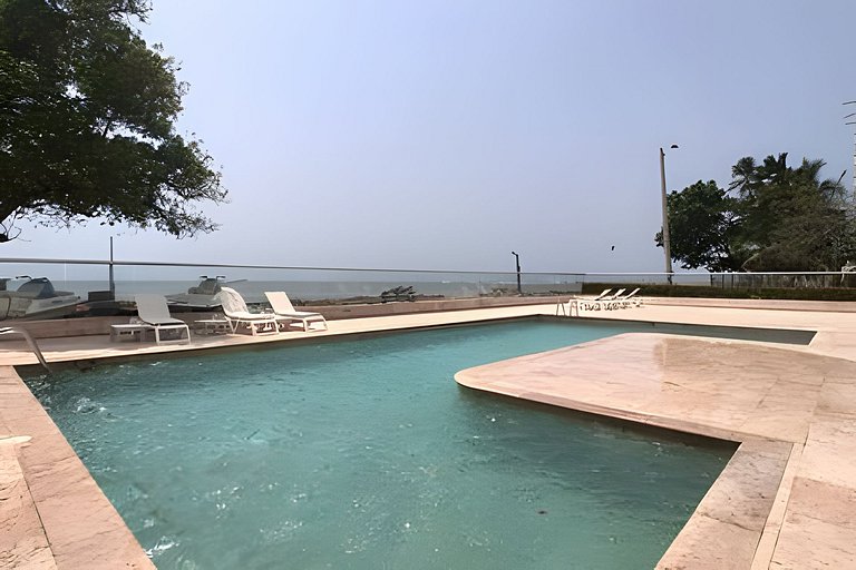 Palmetto Sunset piso 33 - Vista espectacular