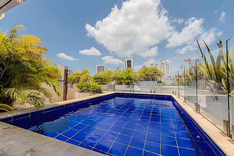 Casa de 5 Hab en la Ciudad Amurallada con Piscina