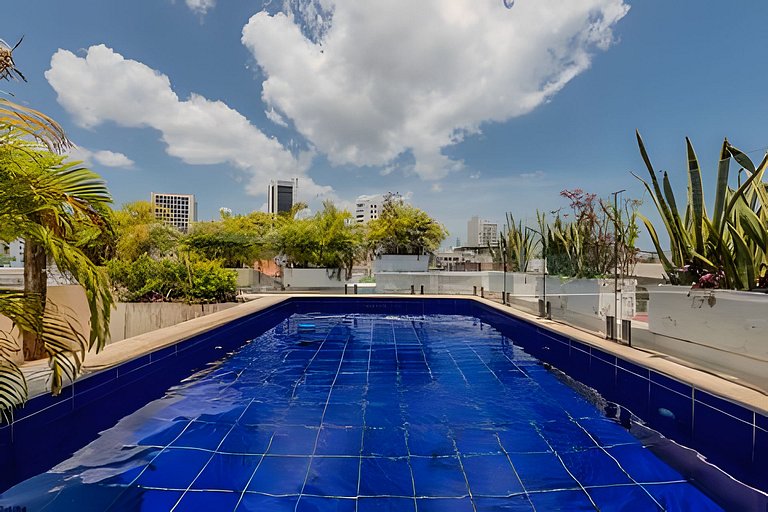 Casa de 5 Hab en la Ciudad Amurallada con Piscina