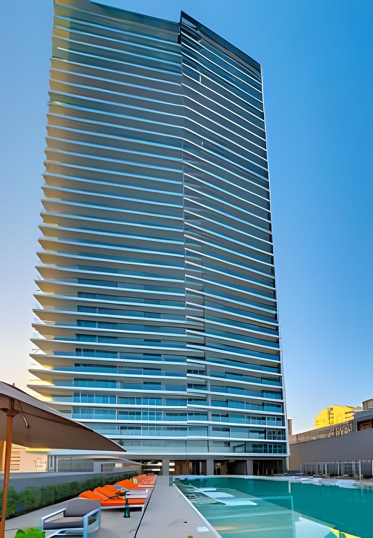 2102 Morros City - Espectacular Vista al Mar