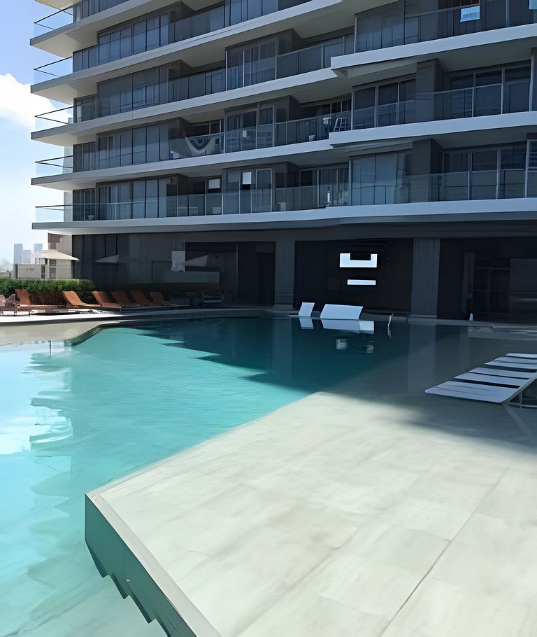 2102 Morros City - Espectacular Vista al Mar