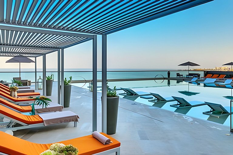 2102 Morros City - Espectacular Vista al Mar