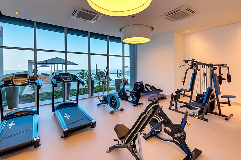 2102 Morros City - Espectacular Vista al Mar