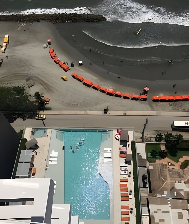 2102 Morros City - Espectacular Vista al Mar