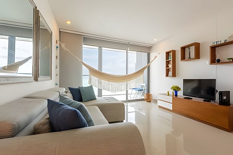 Apartamento Aqua 805 - Morros City