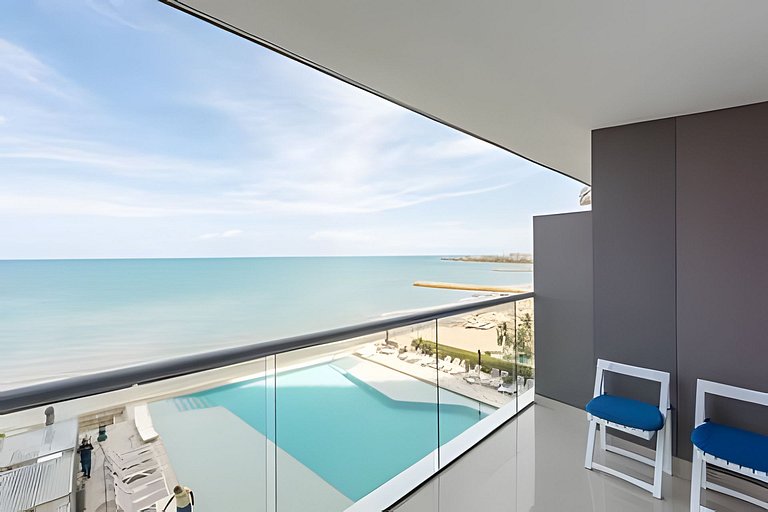 Apartamento Aqua 805 - Morros City