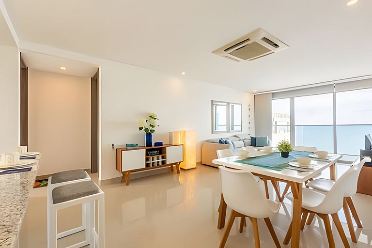 Apartamento Aqua 805 - Morros City