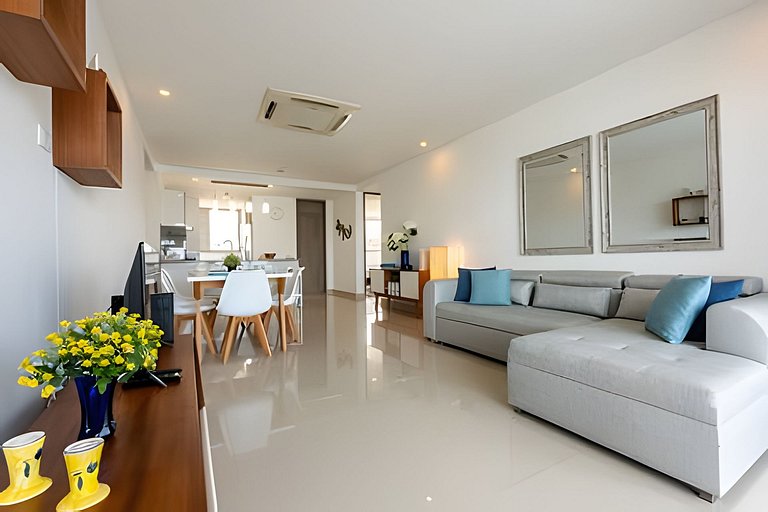 Apartamento Aqua 805 - Morros City