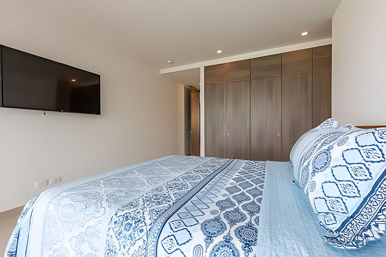 Apartamento Aqua 805 - Morros City