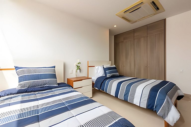 Apartamento Aqua 805 - Morros City