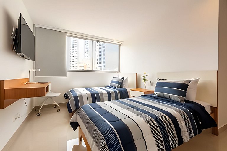 Apartamento Aqua 805 - Morros City