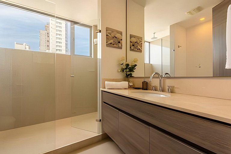 Apartamento Aqua 805 - Morros City