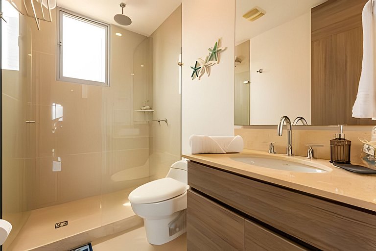 Apartamento Aqua 805 - Morros City