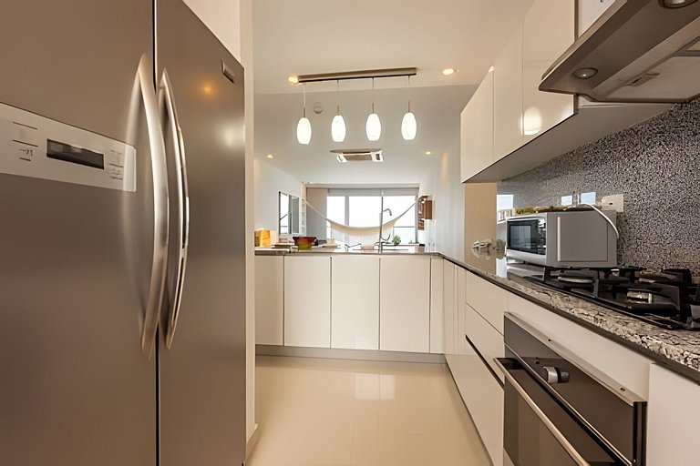 Apartamento Aqua 805 - Morros City