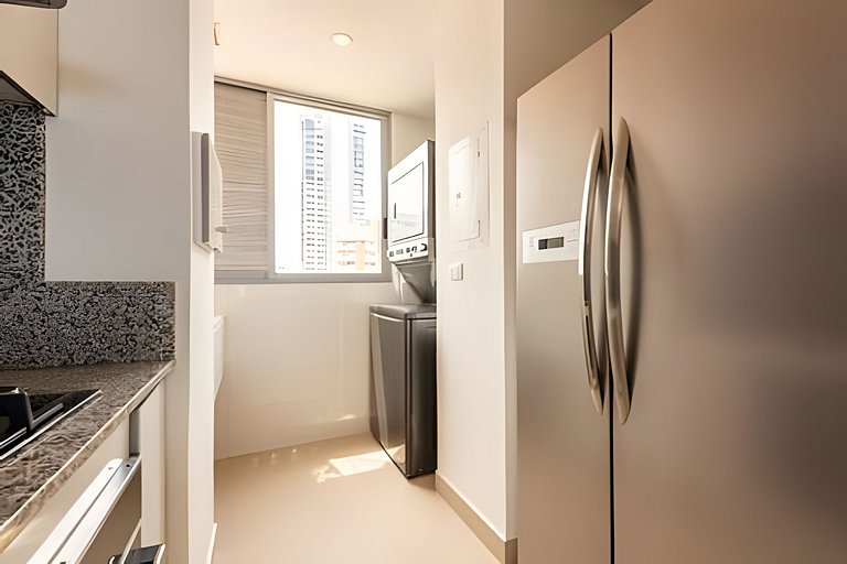 Apartamento Aqua 805 - Morros City