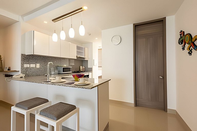 Apartamento Aqua 805 - Morros City