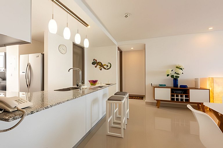 Apartamento Aqua 805 - Morros City