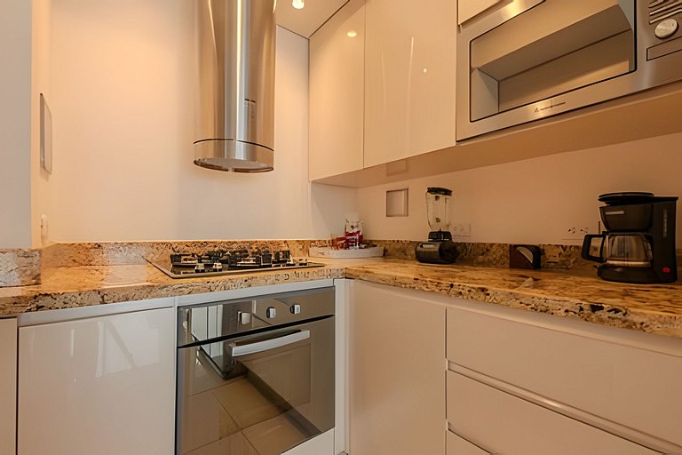 Espectacular Apto en H2 piso 20!