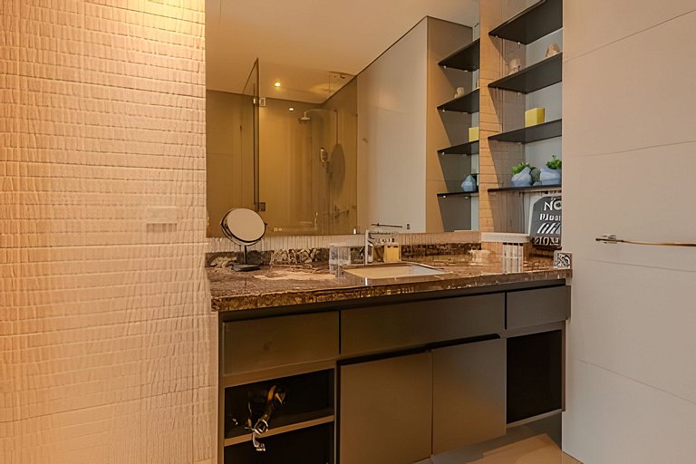 Espectacular Apto en H2 piso 20!